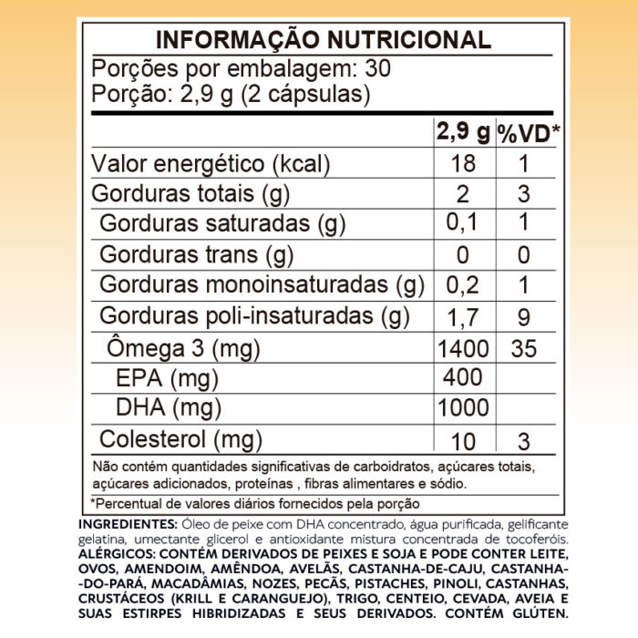 ÔMEGA 3 DHA MAX - Imagem 4