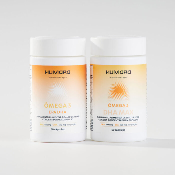 KIT OMEGA 3 DUO - Imagem 1
