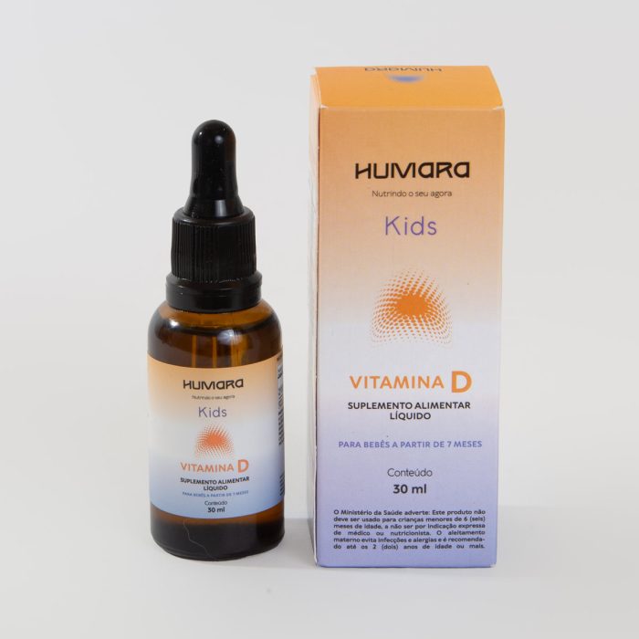 VITAMINA D KIDS - Imagem 1